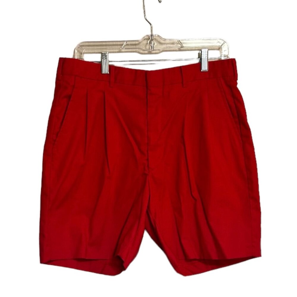 Vintage 80s Era Knightsbridge Shorts Size W34